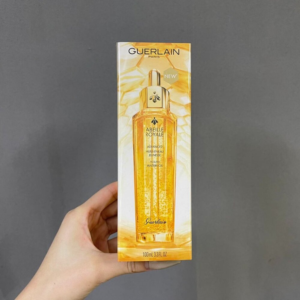 Guerlain Restoring Honey 50ML Black Bee Repair Women's